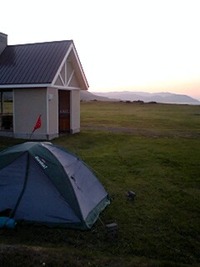 本日のキャンプ場 2009/07/06 19:29:36