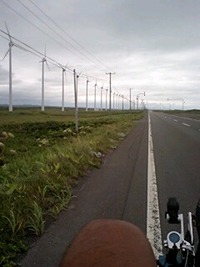風力発電 2009/07/11 12:15:36