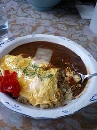 お昼ご飯 2009/07/18 12:03:48