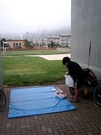 撤収 2009/07/30 05:53:14