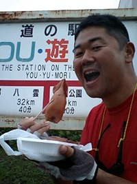 名物いかめし 2009/07/31 08:38:53