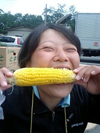 とうきび 2009/07/31 10:39:43