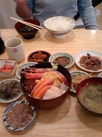 朝ご飯 2009/08/02 11:02:38