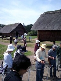三内丸山遺跡 2009/08/04 13:29:36