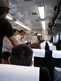 特急かもしか 2009/08/05 10:01:39