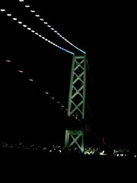 明石海峡大橋 2009/08/08 22:59:28