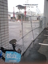 降りました 2009/08/09 06:12:52