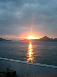 すなみ海浜公園 2009/08/13 06:22:57