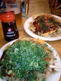 広島お好み焼き 2009/08/13 19:19:48