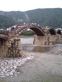 錦帯橋 2009/08/15 12:27:18