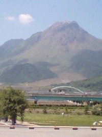 普賢岳 2009/08/26 12:02:17