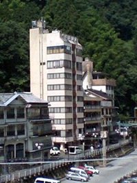 のんびり出発 2009/08/29 10:07:24