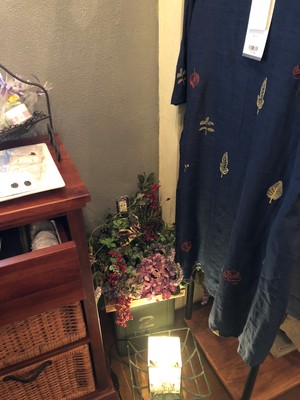 さ・さむい・・・