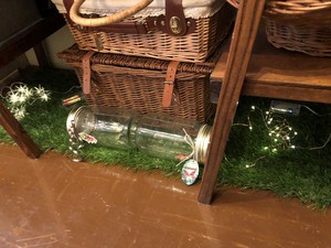 さ・さむい・・・