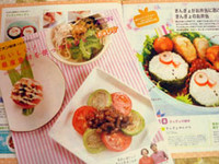 ７月は「きんぎょのお弁当」　