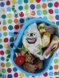 妖怪ウォッチ弁当