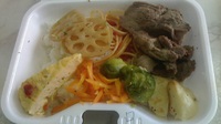 お弁当♪ 2020/07/16 18:51:50