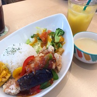 ランチ♪ 2020/07/16 17:04:47