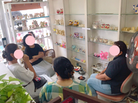 お茶会♪ 2019/09/25 14:49:59