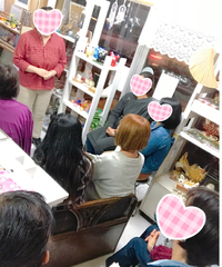 第二回ＥＬＵＥ講座♪ 2019/11/21 00:07:29