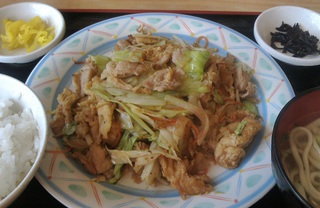 ふ～チャンプルー