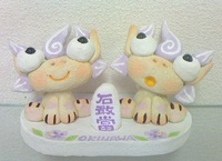 エンジェルシーサー　薄紫