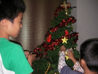 クリスマスがやってくる！！ 2010/11/26 23:42:50