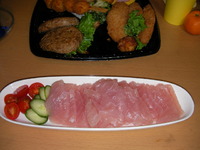 与那国のカジキ
