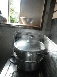 味噌を作った・・・できたと思う！