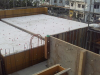 ２階躯体工事⑤ 2009/04/07 18:30:18