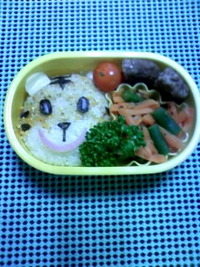 ☆お弁当☆ 2010/04/08 16:05:34