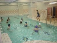 ﾌﾟｰﾙ～その2～ 2010/12/27 12:59:49