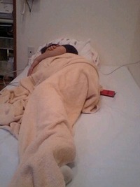 帝王切開 2011/01/06 08:07:50
