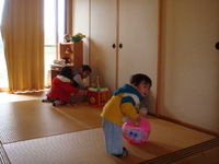 北部へGO～
