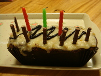 My Birthday