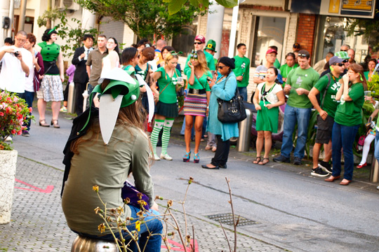 St. Patrick’s Day 2012