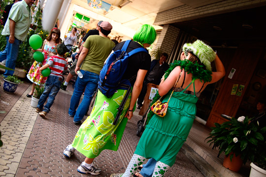 St. Patrick’s Day 2012