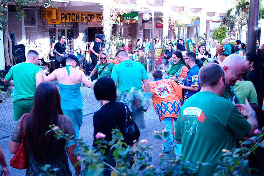 St. Patrick’s Day 2012