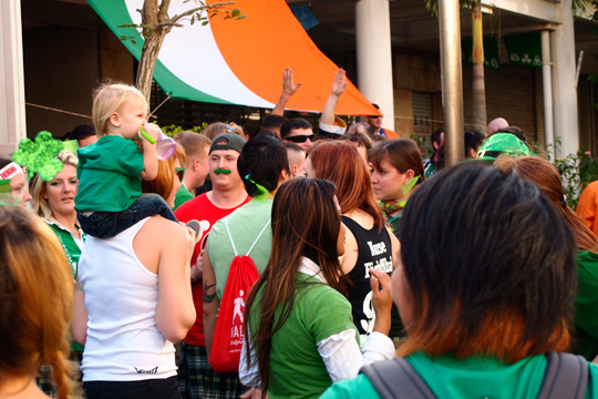St. Patrick’s Day 2012