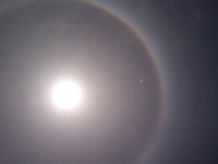 太陽の虹 2010/04/29 11:13:30