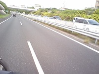 高速道路、超渋滞 2010/07/03 09:18:54