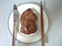豚ロース 2011/05/31 21:57:29