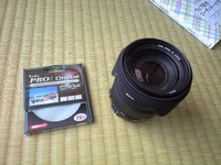 レンズを購入 2011/06/29 16:08:30
