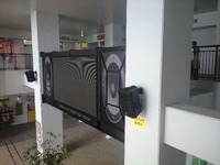 張りぼてスピーカー増設 2011/07/21 10:54:32