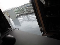 雨、夜は花火なのに雨 2011/08/21 15:10:45