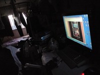 朝がまた、夜を追いやっていく 2011/08/26 06:07:34