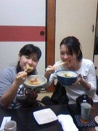 食事会★ 2013/02/19 21:14:36
