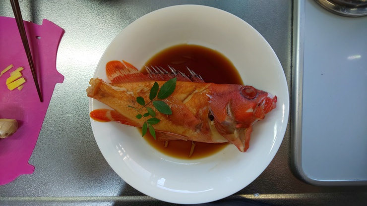 ちょこっとタイラバ