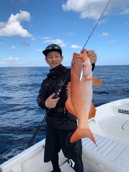 海外遠征 ジギング修行 沖縄釣りざんまいブログ