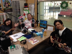 H28年11月18日(金)「YASA YASA！アンテーナ」☆ＢａｒＪクラブ　山里勇作さん
